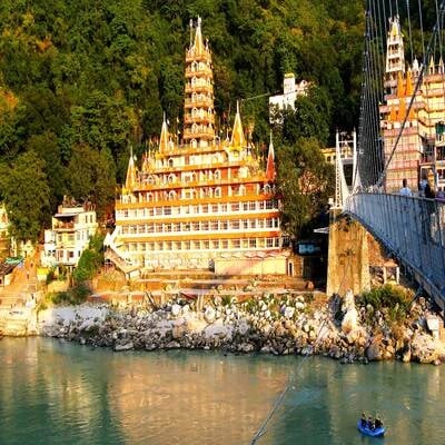 4 Days Char Dham Yatra By helicopter