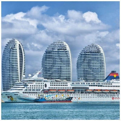 6 Nights 7 Days Cruise Package