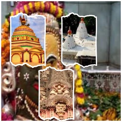 9 Jyotirlinga with Shirdi Tour