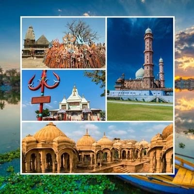 Bhopal Pachmarhi Mahadev Temple Tour Package