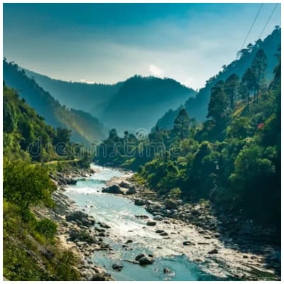 Nainital Ranikhet Jim Corbett Tour Package