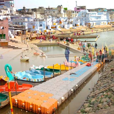 Rajasthan Tour Package From Chandigarh