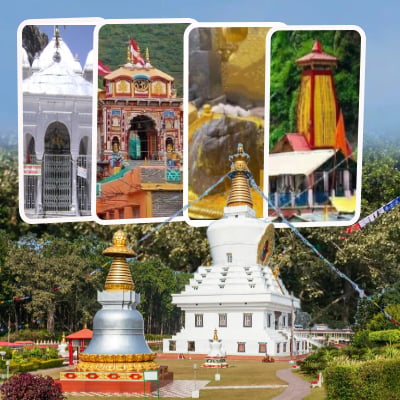 Char Dham Yatra Package From Dehradun