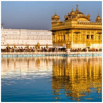 Buddhist Tour With Golden Triangle