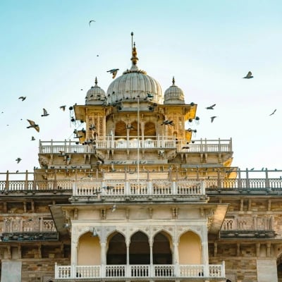 Complete Rajasthan Tour From Delhi