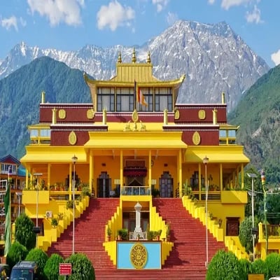Dharamshala Palampur Tour Package