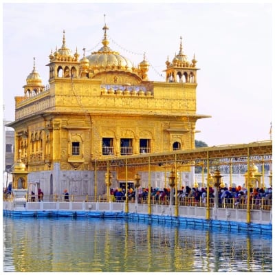 2 Nights 3 Days Punjab Tour Package