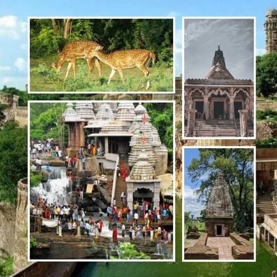 7 Nights 8 Days Chhattisgarh Tour Package