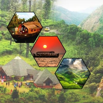 Alleppey Kumarakom Tour Package