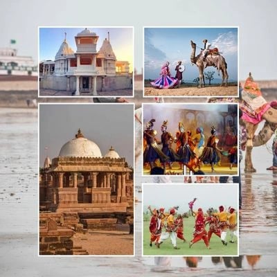 Gujarat Tribal Culture Tour Package