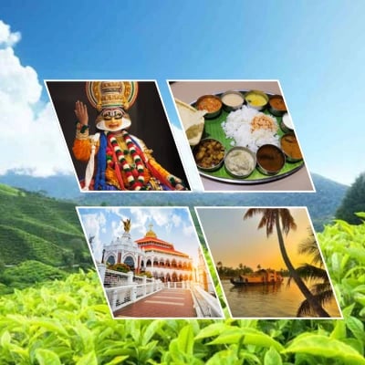 Charming Kerala Tour Package