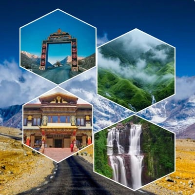 9 Days Trip To North East India