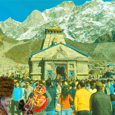 Chardham Yatra Packages 2027