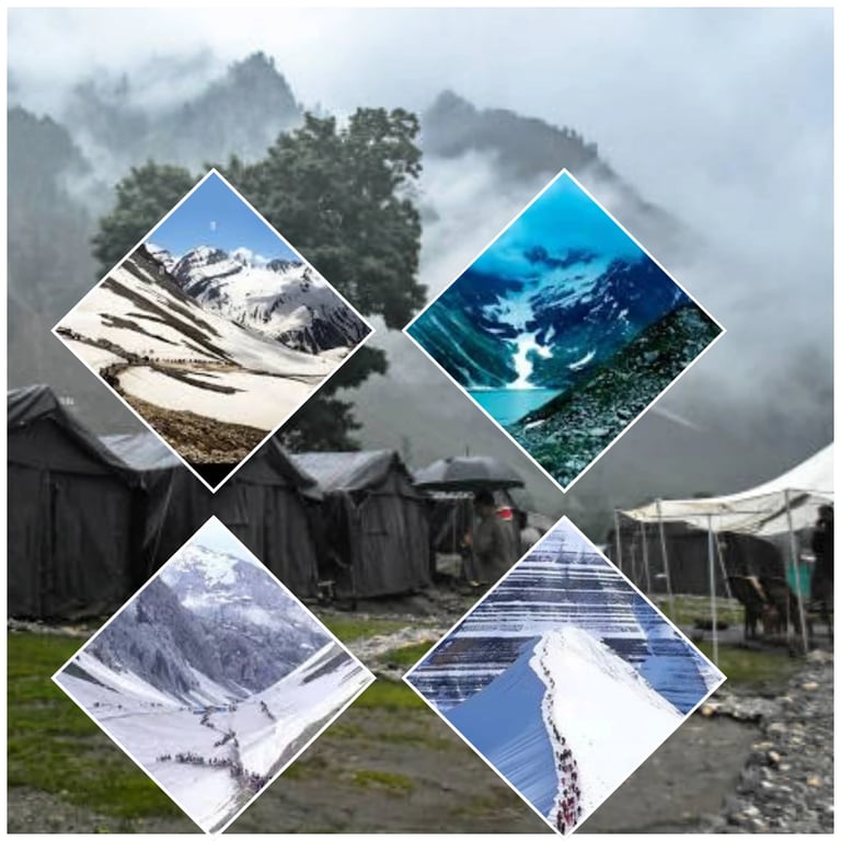 Amarnath Yatra Package Price
