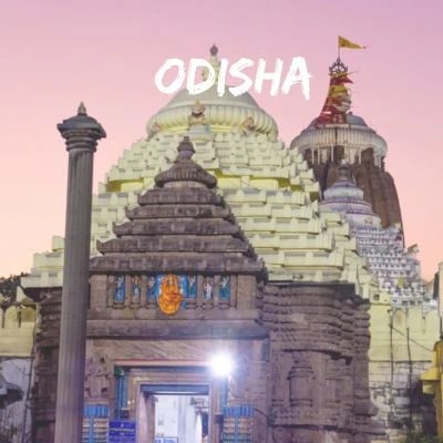 Odisha Tour Packages