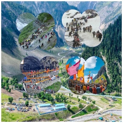 Amarnath Yatra Package 2025