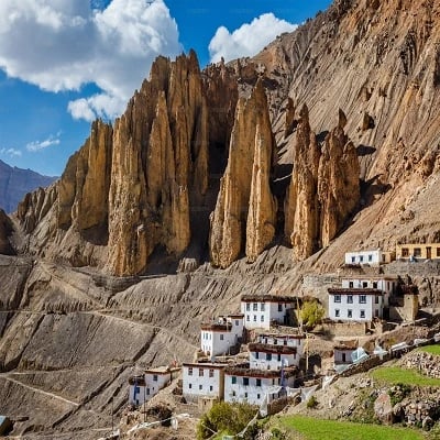 Spiti Valley Tour Package