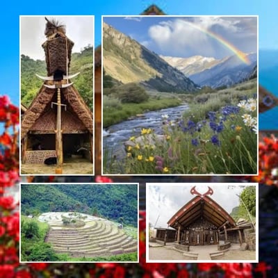 Nagaland Bill Festival And Dzukou Valley Tour