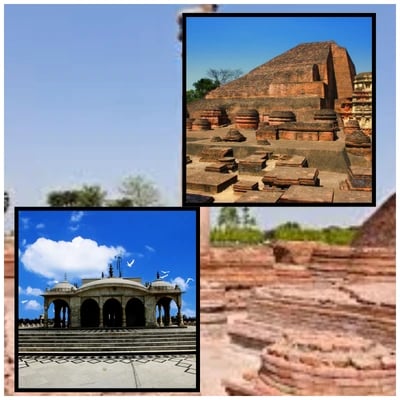 4 Nights 5 Days Bihar Tour Package