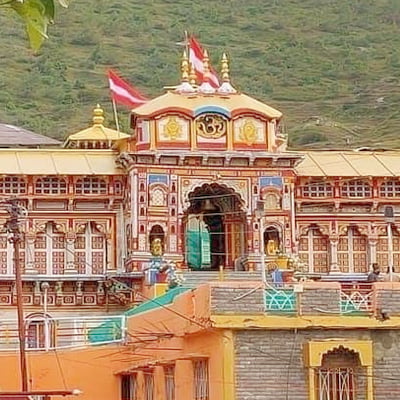 Chardham Yatra Package In September from Bangalore