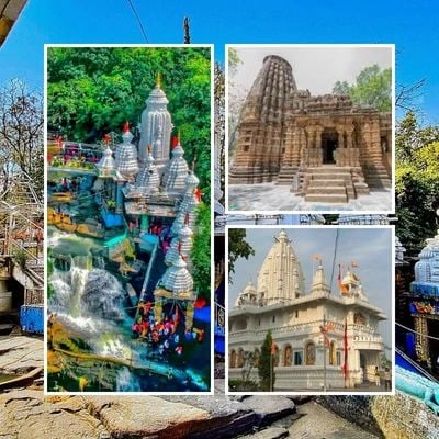 Chhattisgarh Temple Tour Package