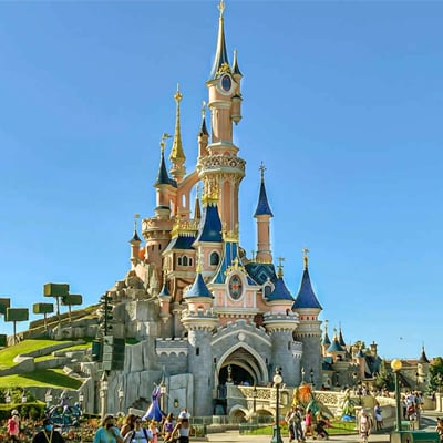 Chardham Yatra Package From Paris France
