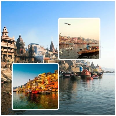 5 Nights 6 Days Varanasi Tour Package