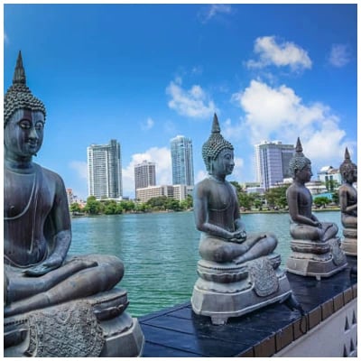 Colombo Galle Trincomalee Chennai Cruise Tour