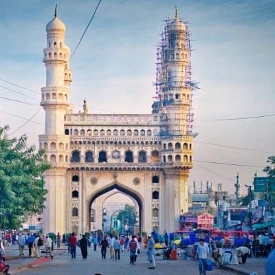 4 Nights 5 Days Hyderabad Tour Package