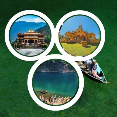 Arunachal Pradesh And Meghalaya Tour Package