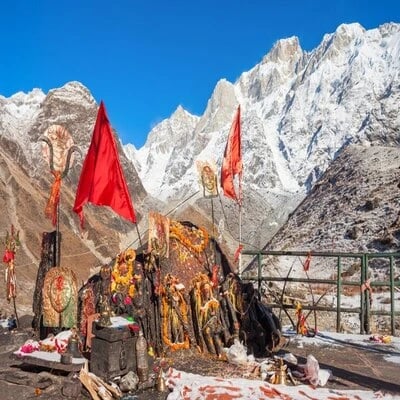 Char Dham Yatra Package From Vadodara