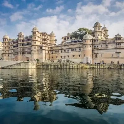 Golden Triangle With Udaipur Tour
