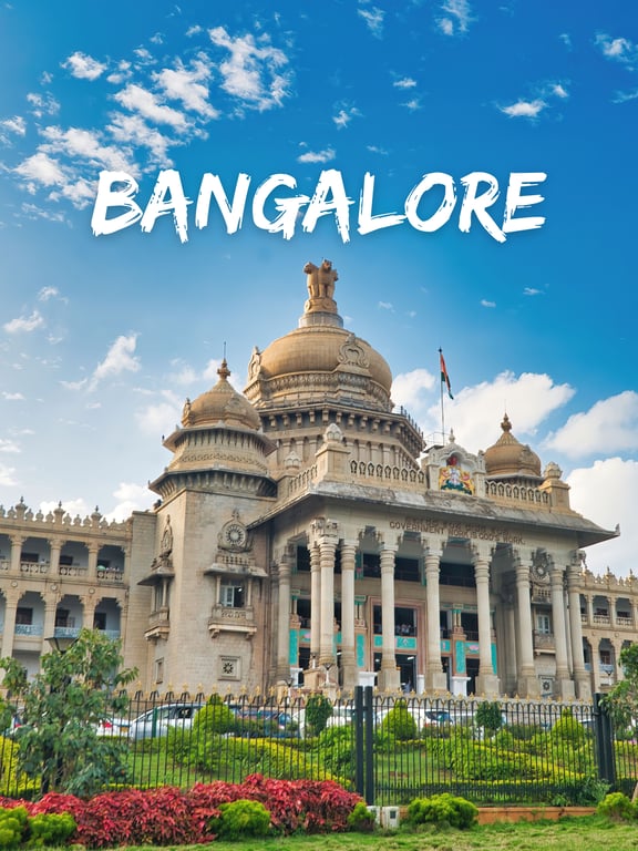 Bangalore Tour Packages