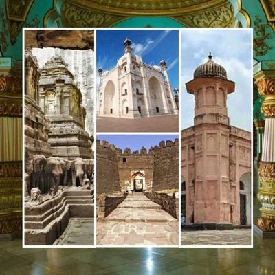 Ajanta Ellora Tour Package