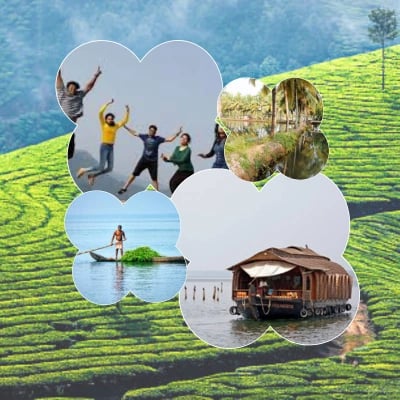 Kerala Group Tour Package