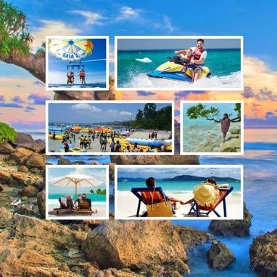 Port Blair Havelock Radhanagar Beach Kalapathar Beach Tour Package