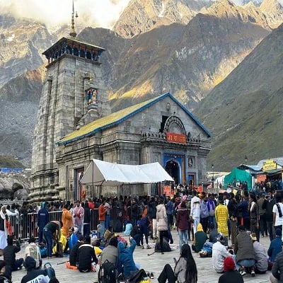 Char Dham Yatra Package From Nagpur