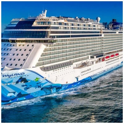 2 Nights 3 Days Cruise Package