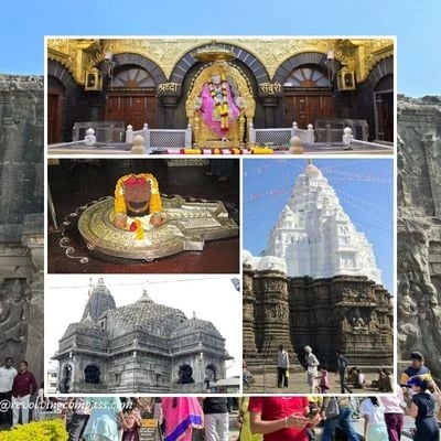 Jyotirlinga Shirdi Darshan Tour Package
