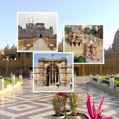 Ahmedabad Jamnagar Tour Package