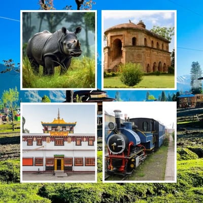 6 Nights 7 Days Sikkim Tour Package