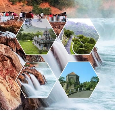 Hogenakkal To Yercaud Package