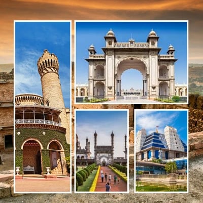 4 Days Trip To Karnataka
