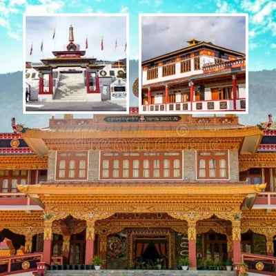 Bhalukpong Dirang Tawang Bomdila Arunachal Tour