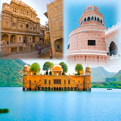 Rajasthan Tour Package From Jamnagar