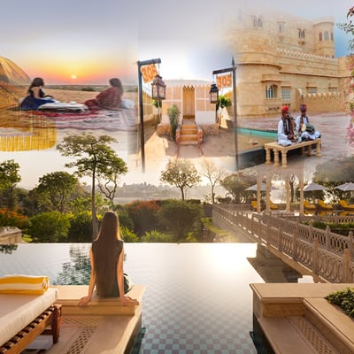 Rajasthan Tour Luxury