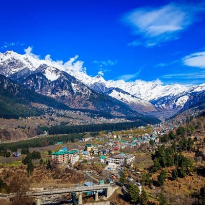 Golden Triangle Tour With Shimla Manali