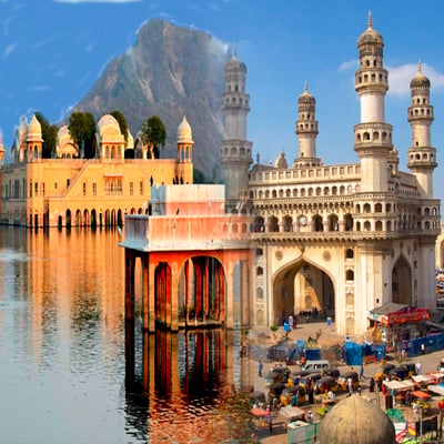 Rajasthan Tour Package From Hyderabad