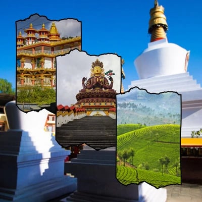 Gangtok Lachung Pelling Kalimpong Darjeeling Tour