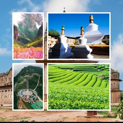 Darjeeling Gangtok Lachung Pelling Tour Package